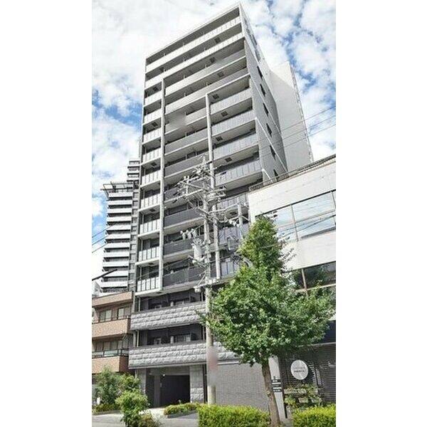 プレサンス栄ライズ 建物画像