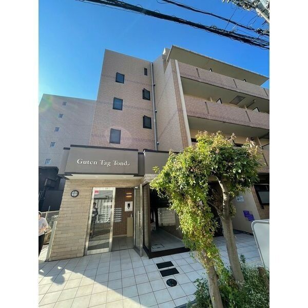 グーテンターク富田 建物画像