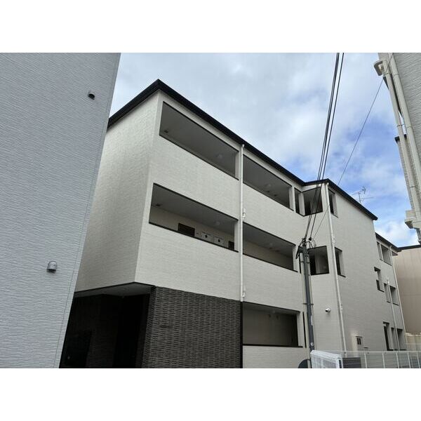 エアルレジデンスI 建物画像