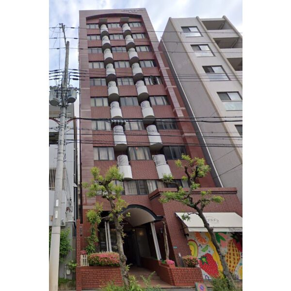 ミフネセントラルベア新大阪 建物画像