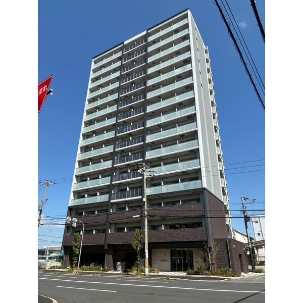 インザライフ大阪EAST RESIDENCE 建物画像