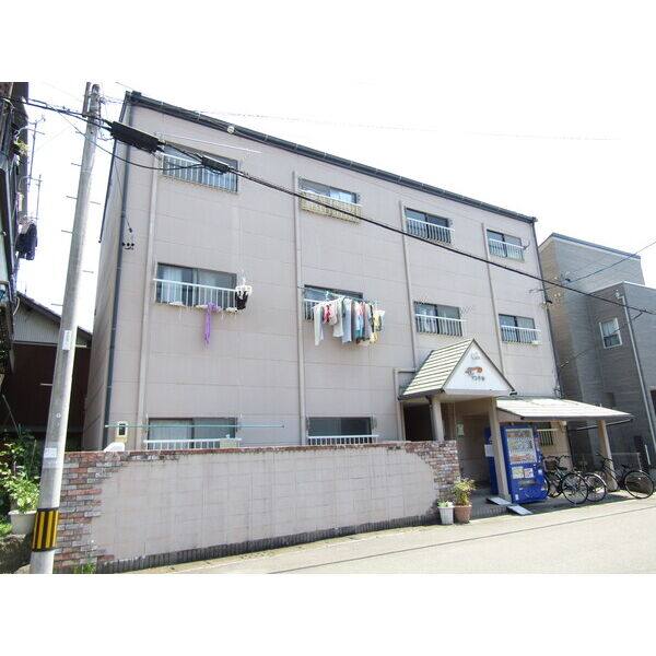 安田マンション