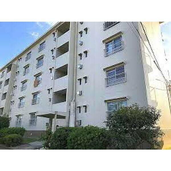 山田池住宅 第三号棟 建物画像
