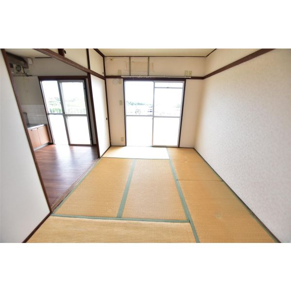 山田池住宅 第三号棟 室内写真1