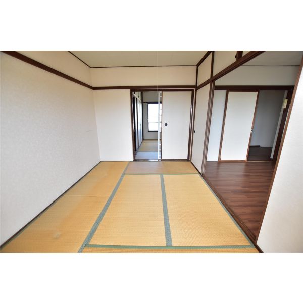 山田池住宅 第三号棟 室内写真2