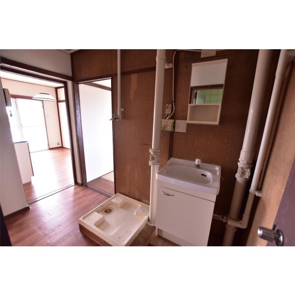 山田池住宅 第三号棟 室内写真6
