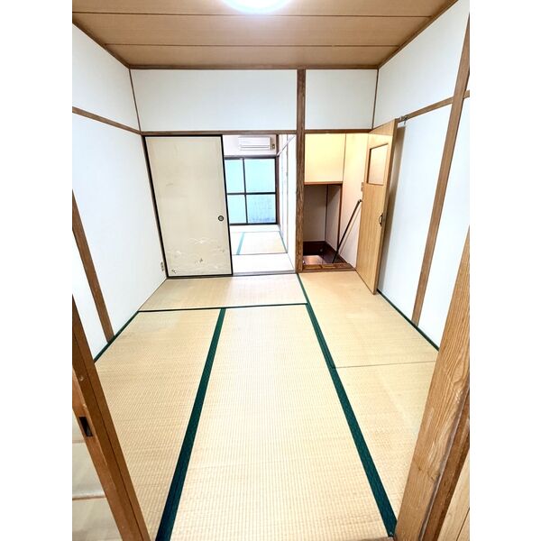 中浜1丁目貸家 室内写真4