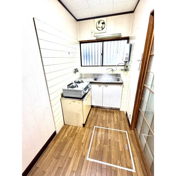 中浜1丁目貸家 室内写真5