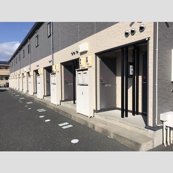 レオパレス柘榴 室内写真9