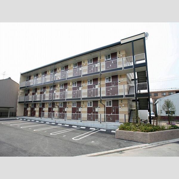 レオパレス城屋敷110 建物画像