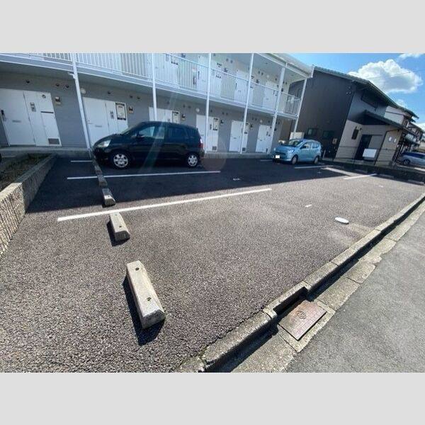レオパレス陽高 室内写真3