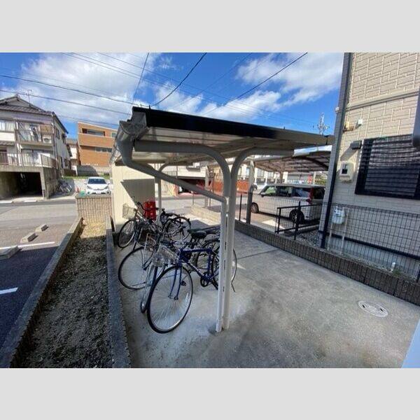レオパレス陽高 室内写真4