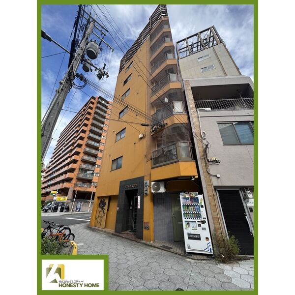 ラフォーレ新今宮