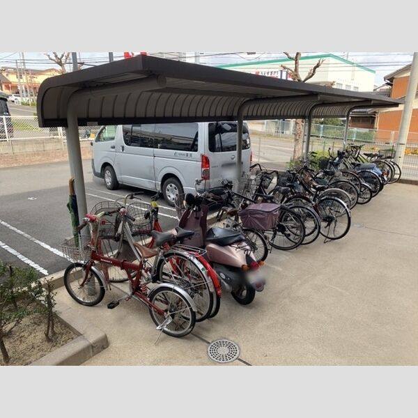レオパレスKIRIDO 室内写真9