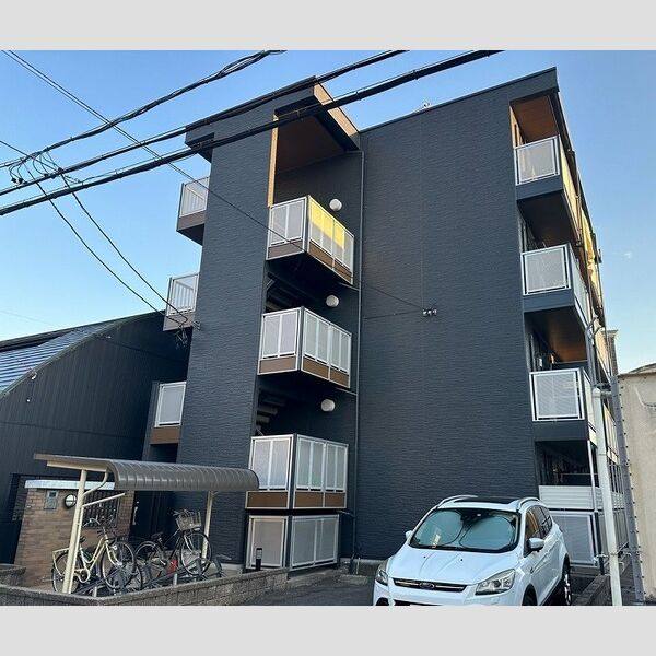 レオパレスフレンディー太閤 建物画像