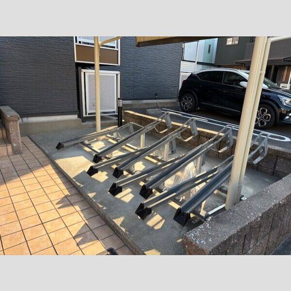 レオパレスフレンディー太閤 室内写真5