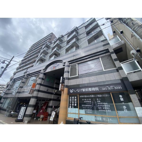 スプリングスクエア 建物画像