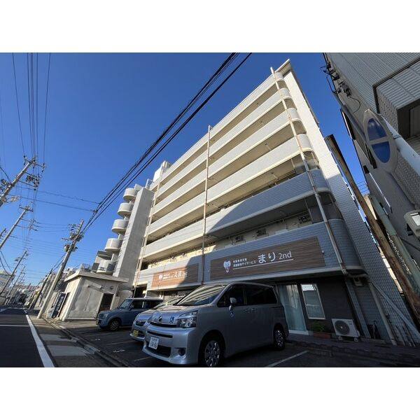 イーストレジデンス堀田 建物画像