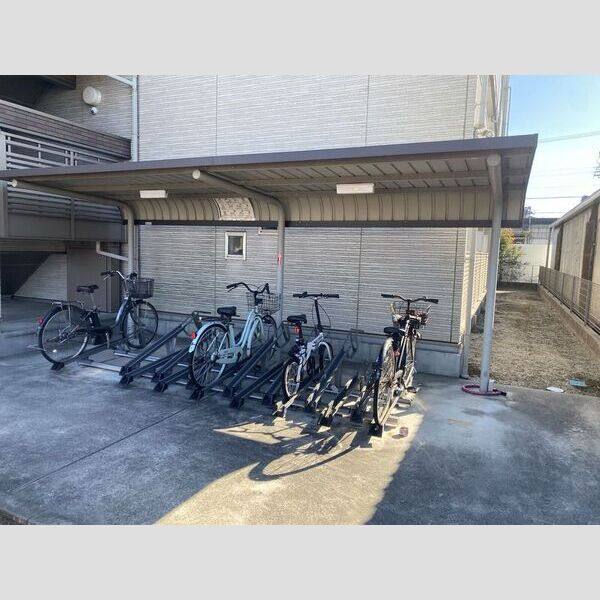 クレイノ善進本町 室内写真9