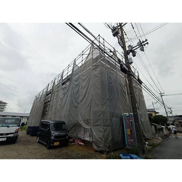 Grand Aube岸部(グランオーブキシベ)イタンジ最新 建物画像