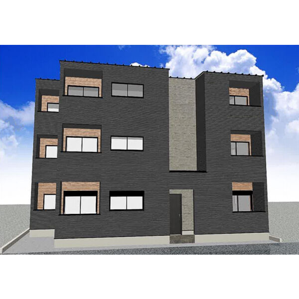 ハーモニーテラスDIIRA 平野市町 建物画像