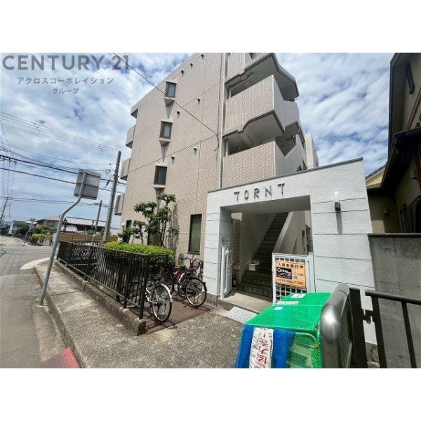 トロント80 建物画像