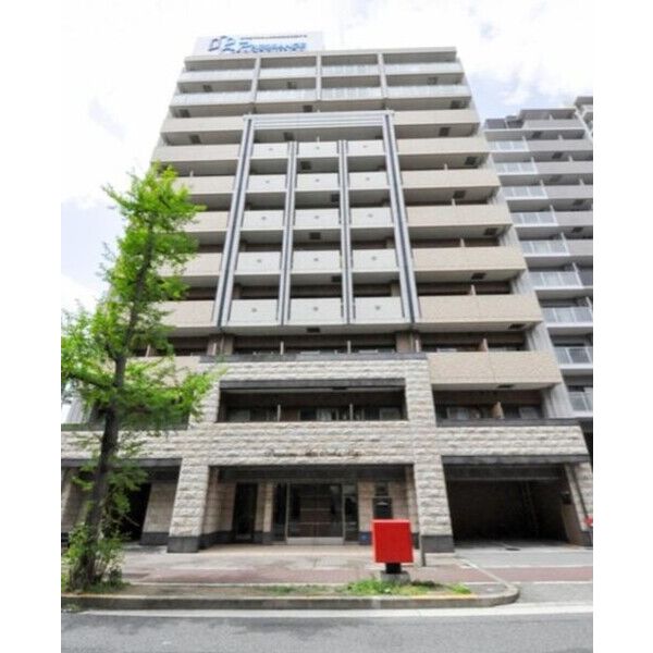 プレサンス新大阪ヴィガ 建物画像