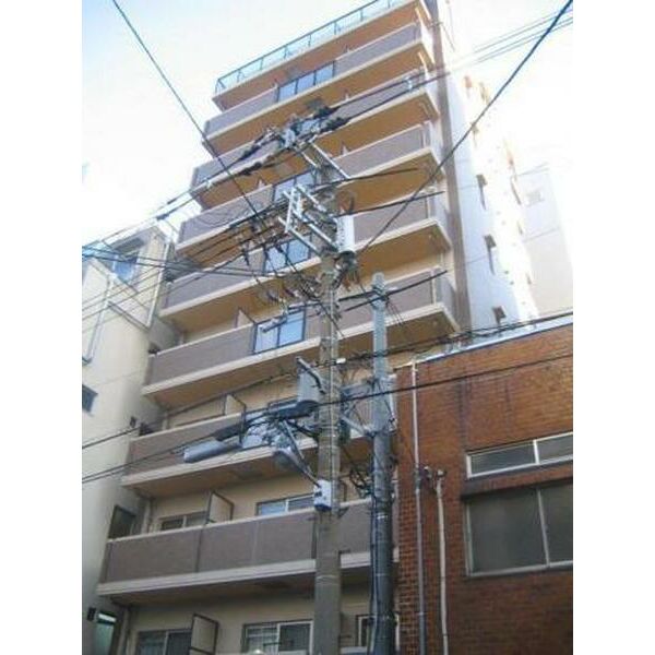 靭誠舘 建物画像