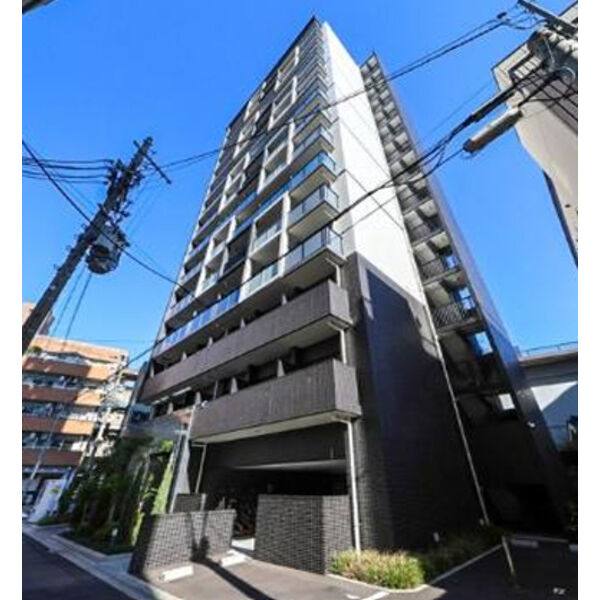 プレサンス新栄アーバンフロー 建物画像