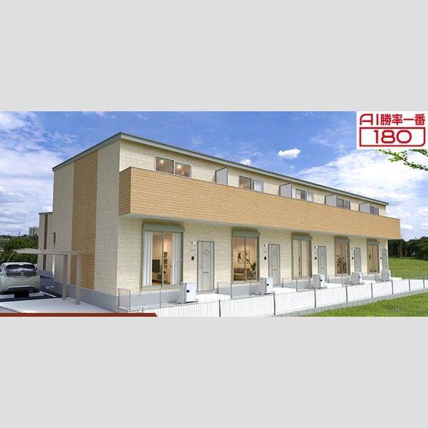 MAISONETTE LAND 大垣駅A 建物画像