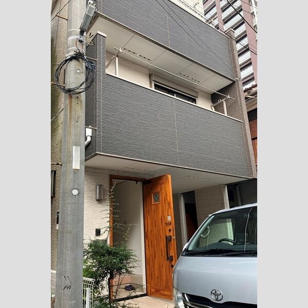 亀戸戸建