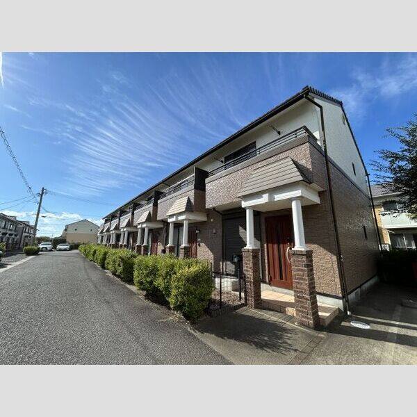 Garden Village F