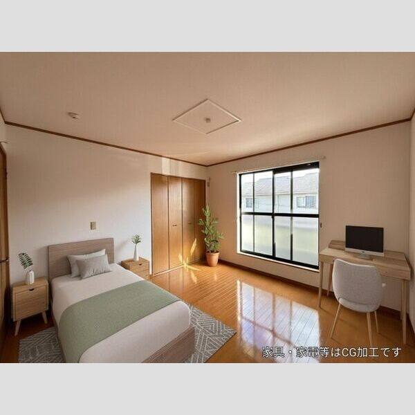 Garden Village F 室内写真6
