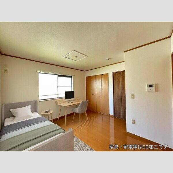 Garden Village F 室内写真8