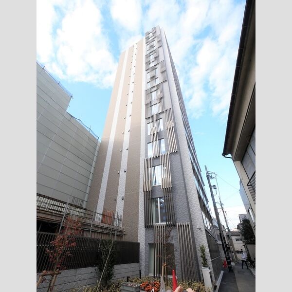 PREMIUM CUBE 亀戸 建物画像