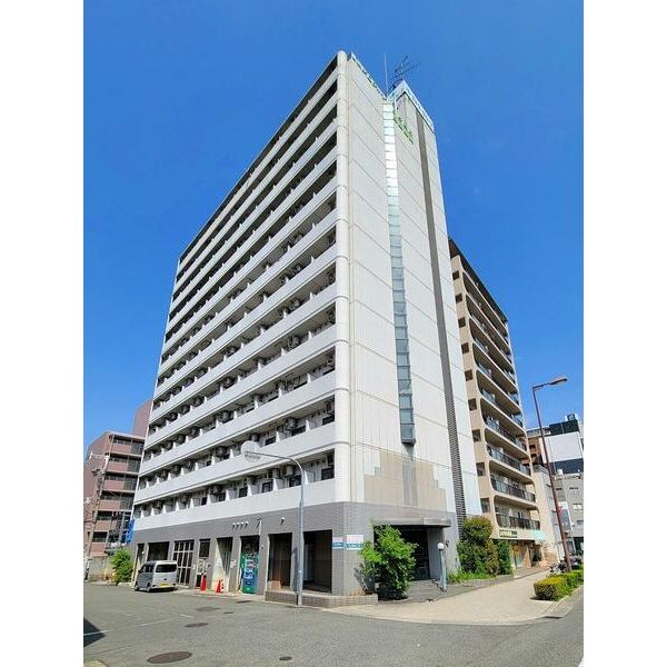 メロディーハイム夕陽丘 建物画像