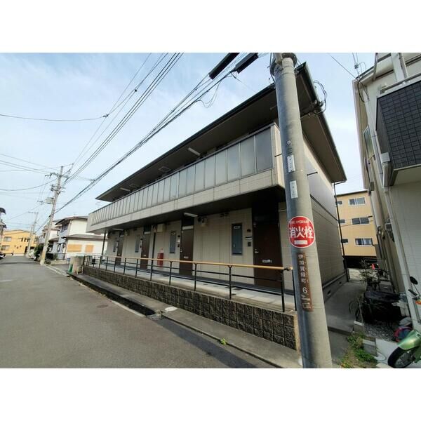 ヴェルデパエーゼ 建物画像