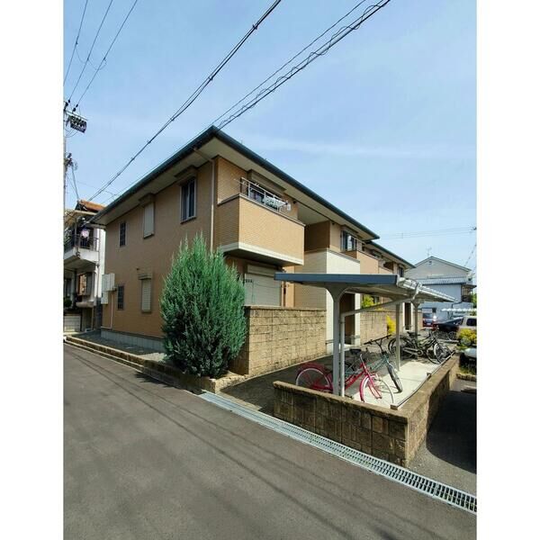 エルツイン A 建物画像