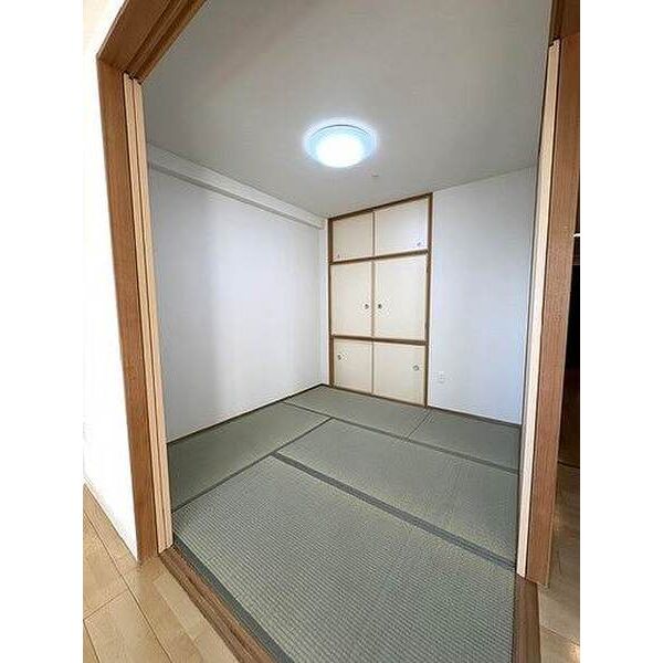 ジオ千里竹見台 室内写真7