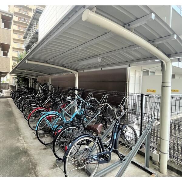 Social Village 室内写真3