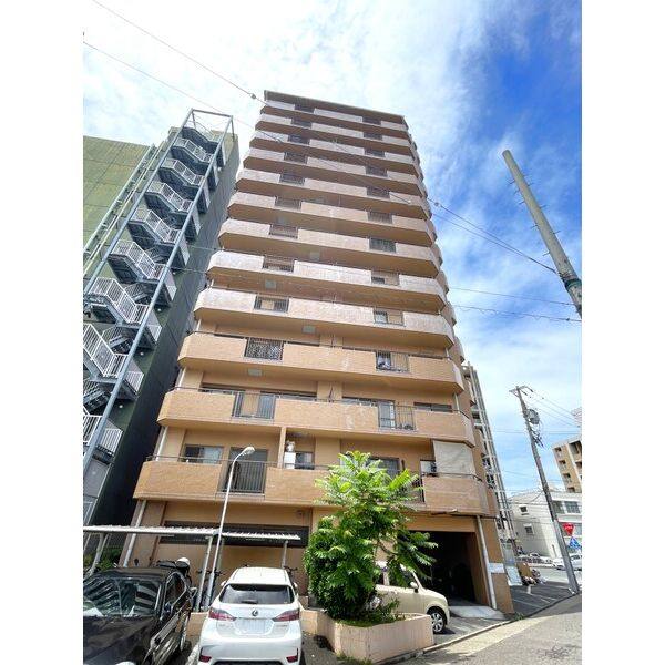 ロジェ千種 建物画像