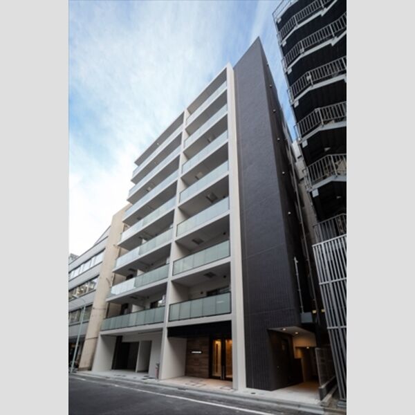LE VERRE日本橋小伝馬町 建物画像