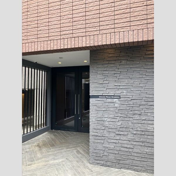 Grand Peak Waseda 室内写真1