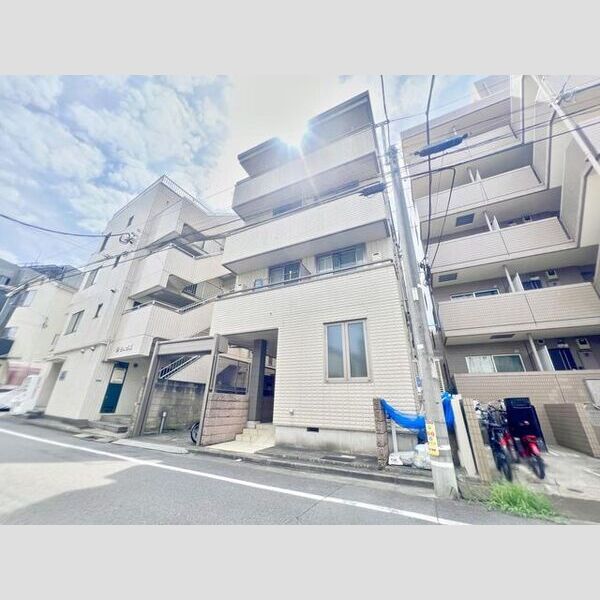 へーベルメゾン矢口