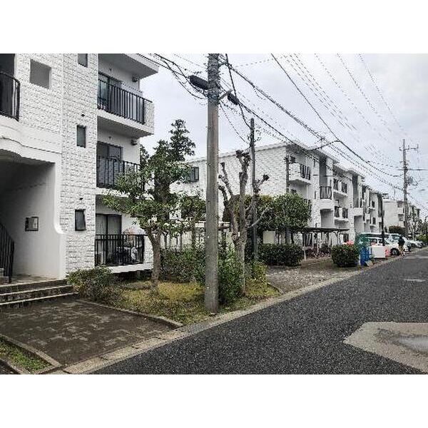 ロイヤルグリーン八千代5号棟 建物画像