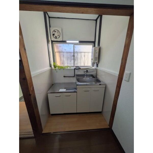 羽拍子町ひだまりの家 室内写真2