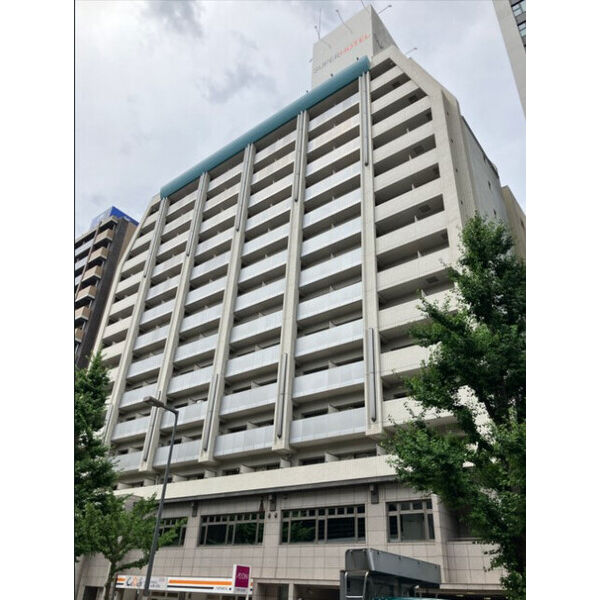 ブランクレール谷町 建物画像