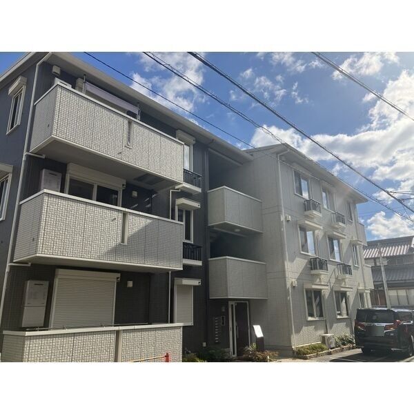 セジュール長岡天神 部屋