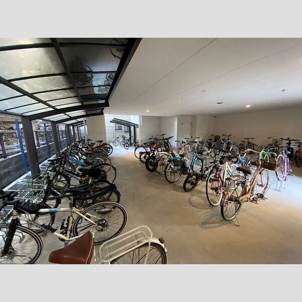 NORTH VILLAGE壱番館 室内写真2
