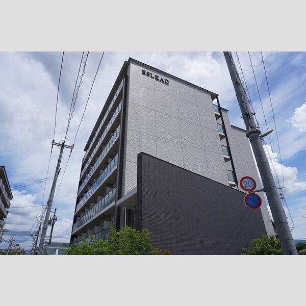 エスリード京都梅小路 建物画像